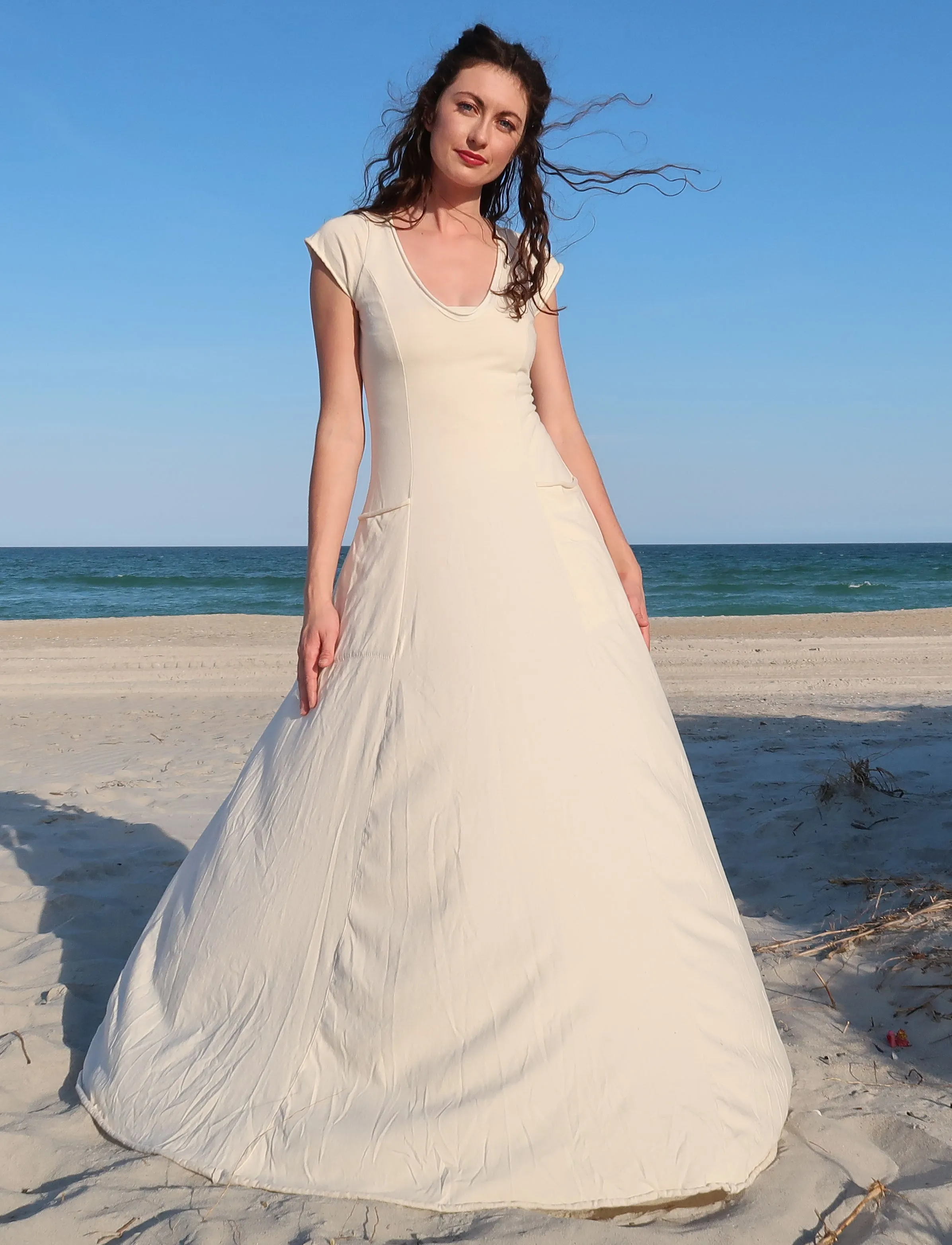 Ritual Perfect Pockets Long Dress