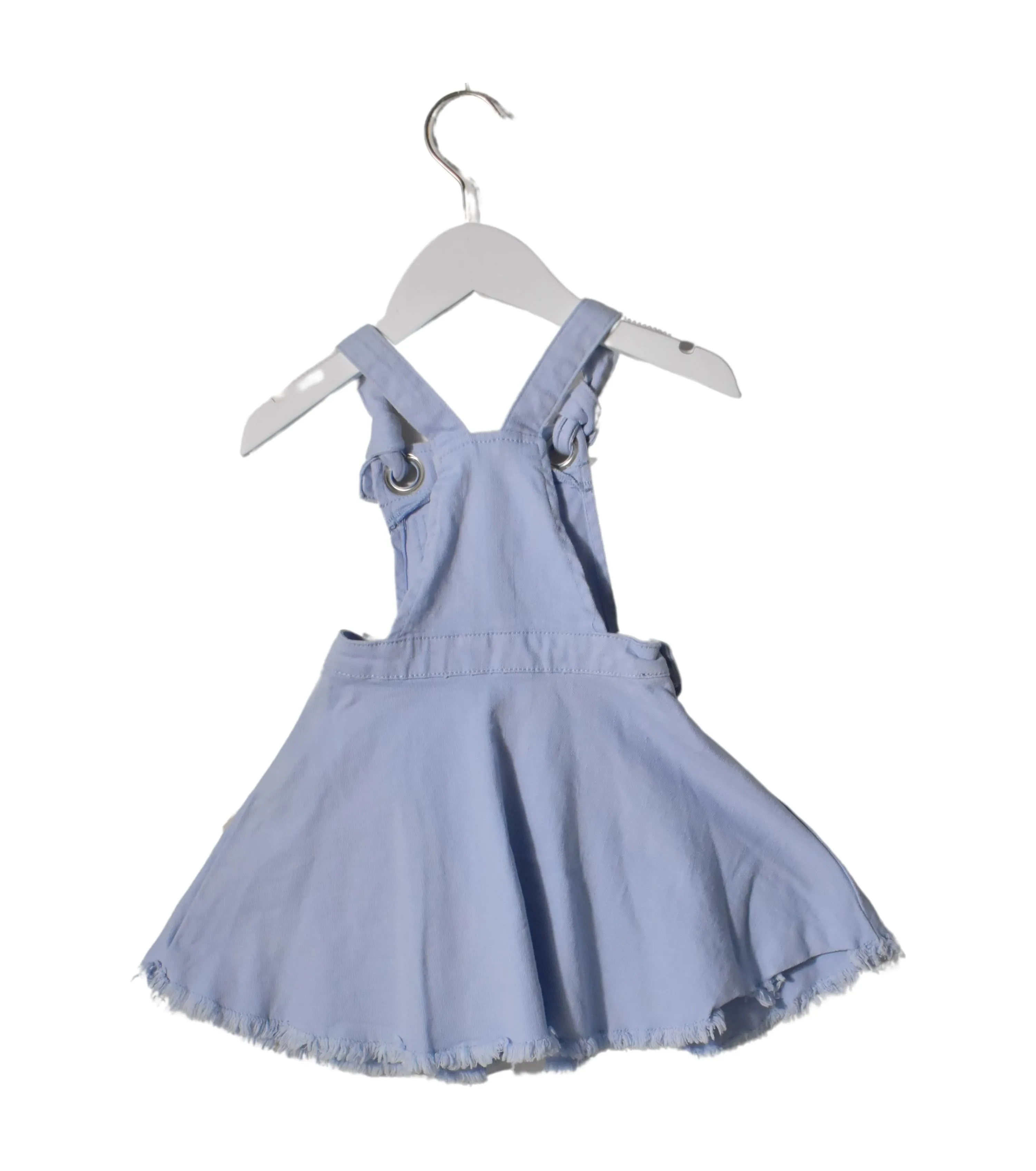 Seed Overall Dress 2T