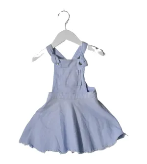 Seed Overall Dress 2T