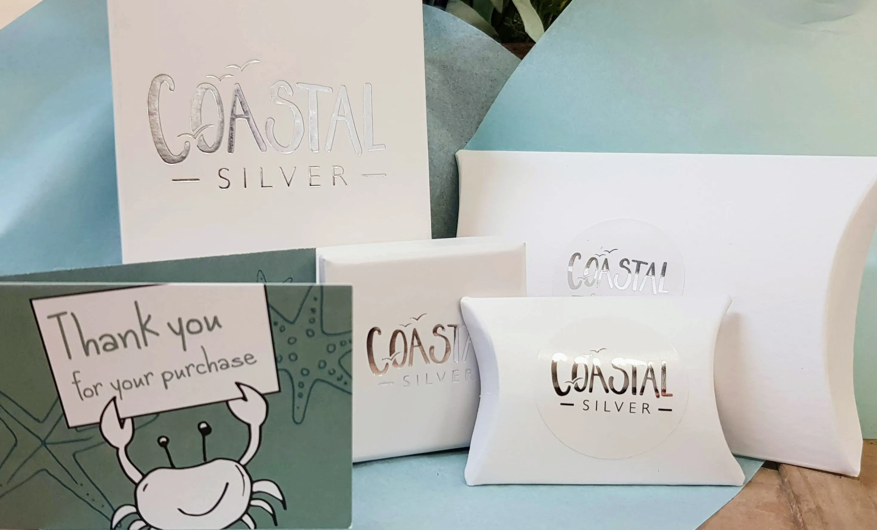 Silver Personalised 'Signet' Ring