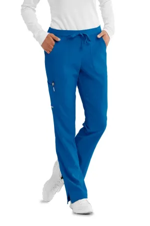 Skechers Women's Reliance Cargo Scrub Pants | New Royal