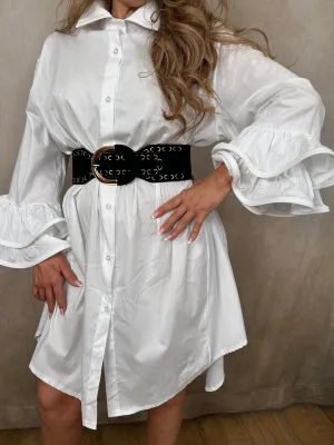 Skye Shirt Dress