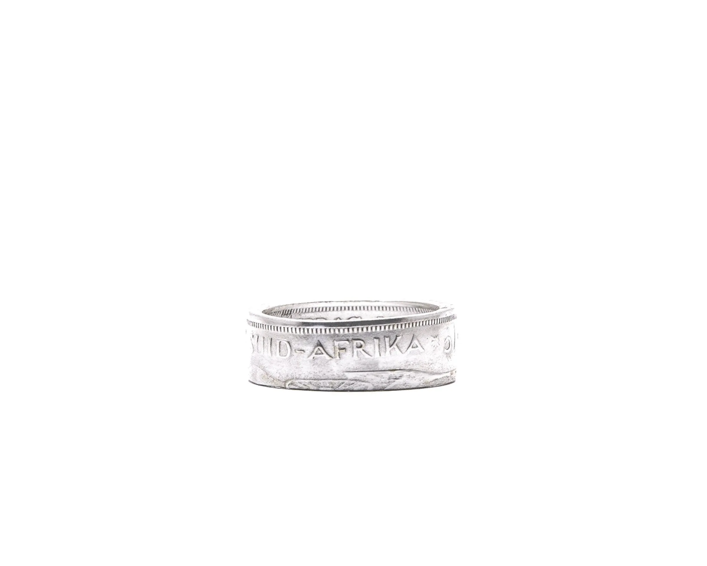 South Africa 1c 1961 - 1964 (Silver Plated)