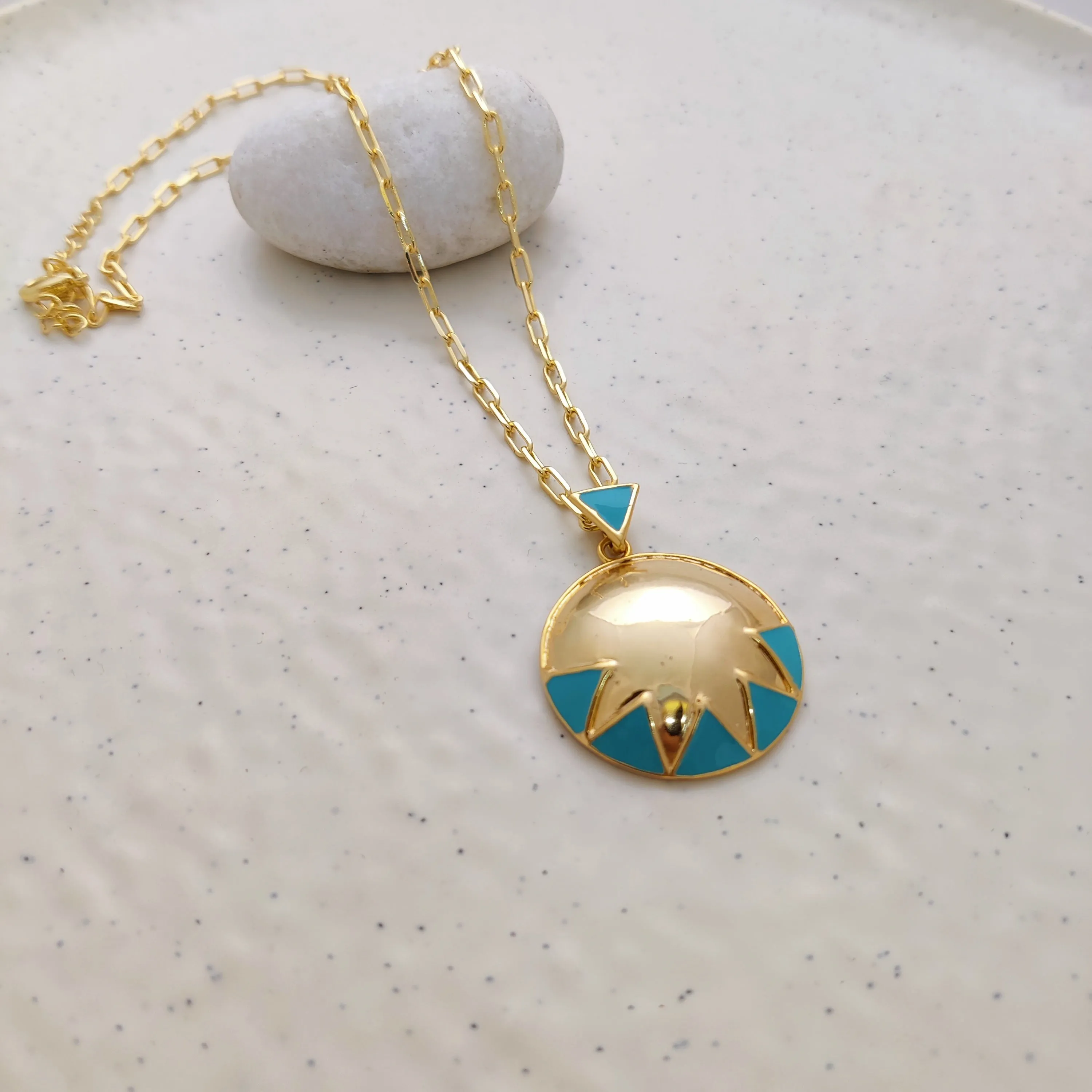 Starry-Eyed Pendant (Big)