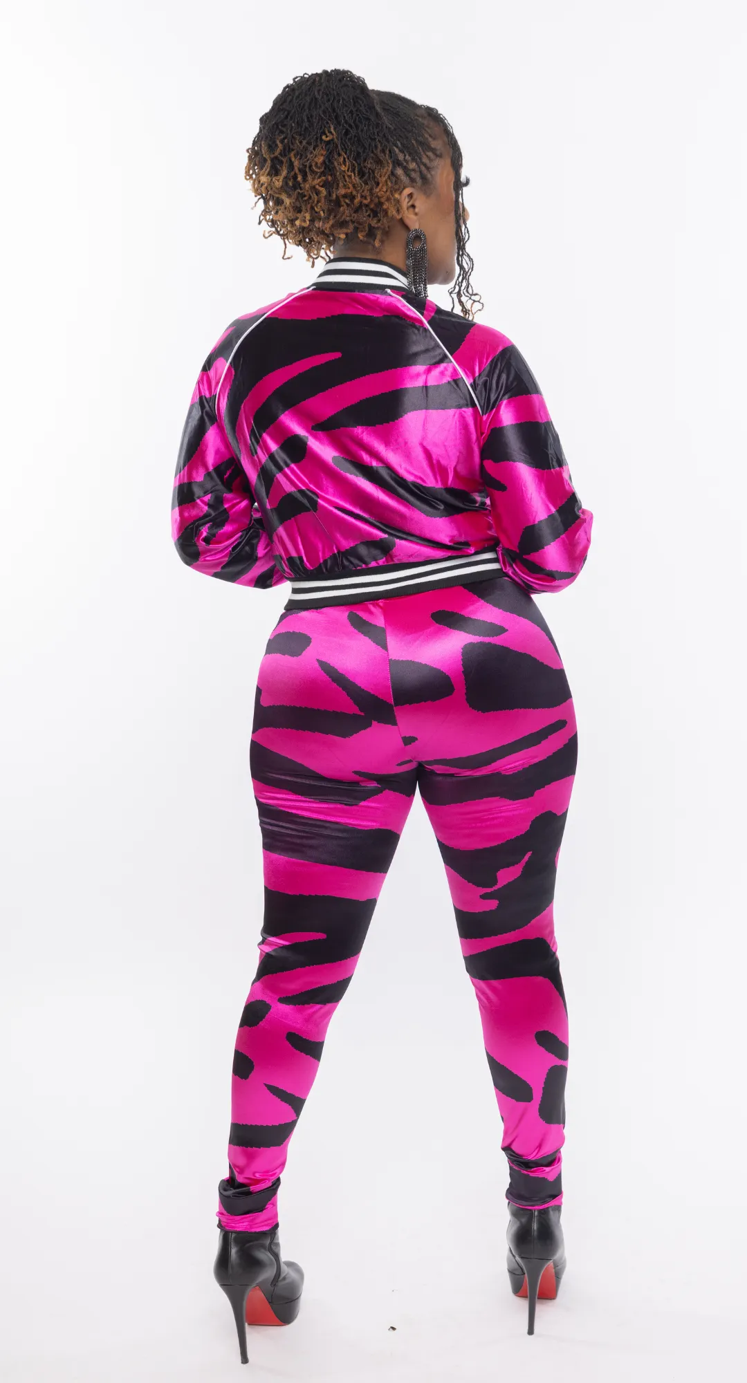 Striped Out Set