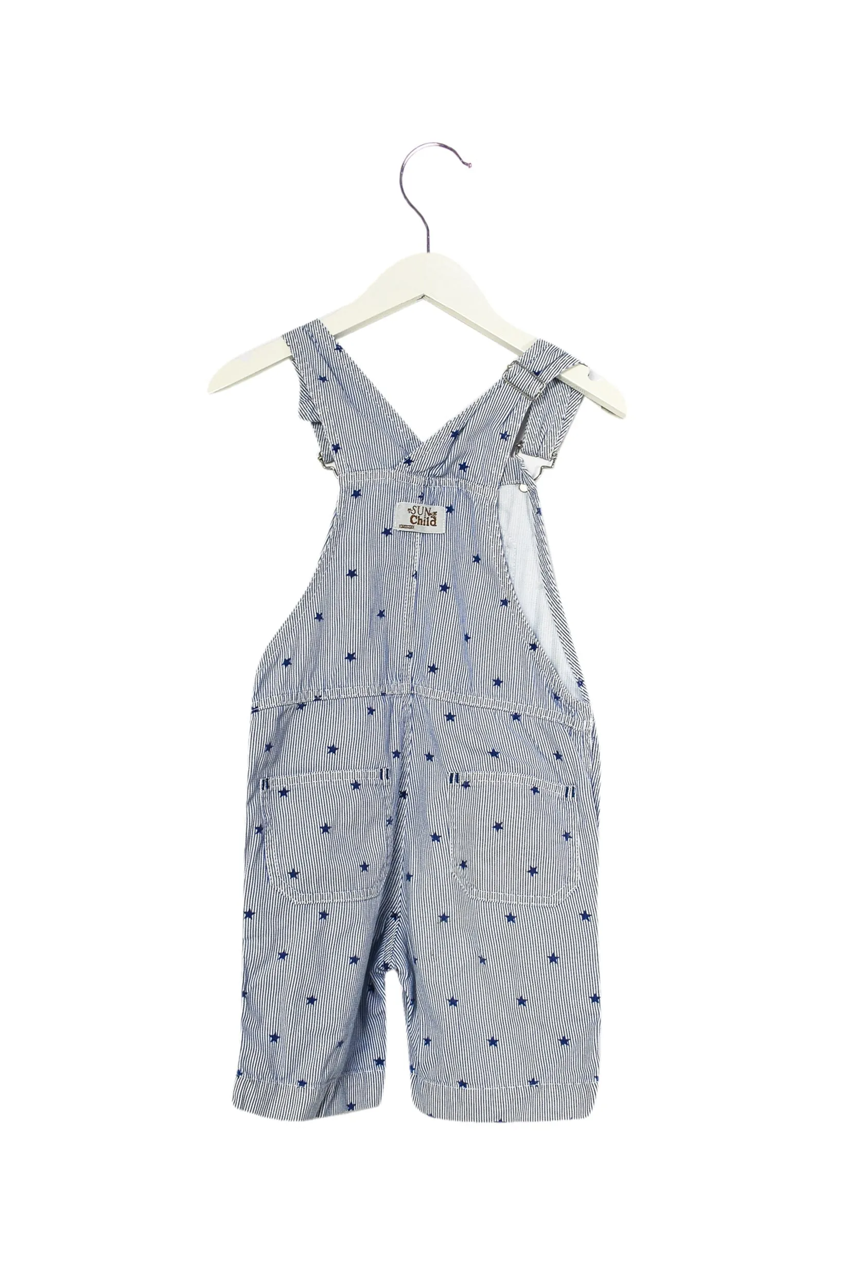 Sunchild Overall Short 6T