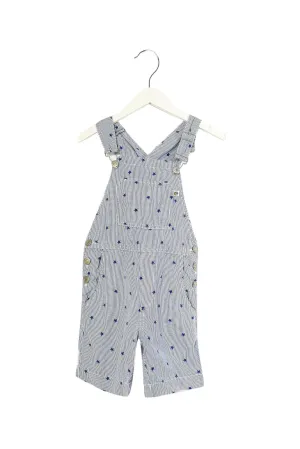 Sunchild Overall Short 6T