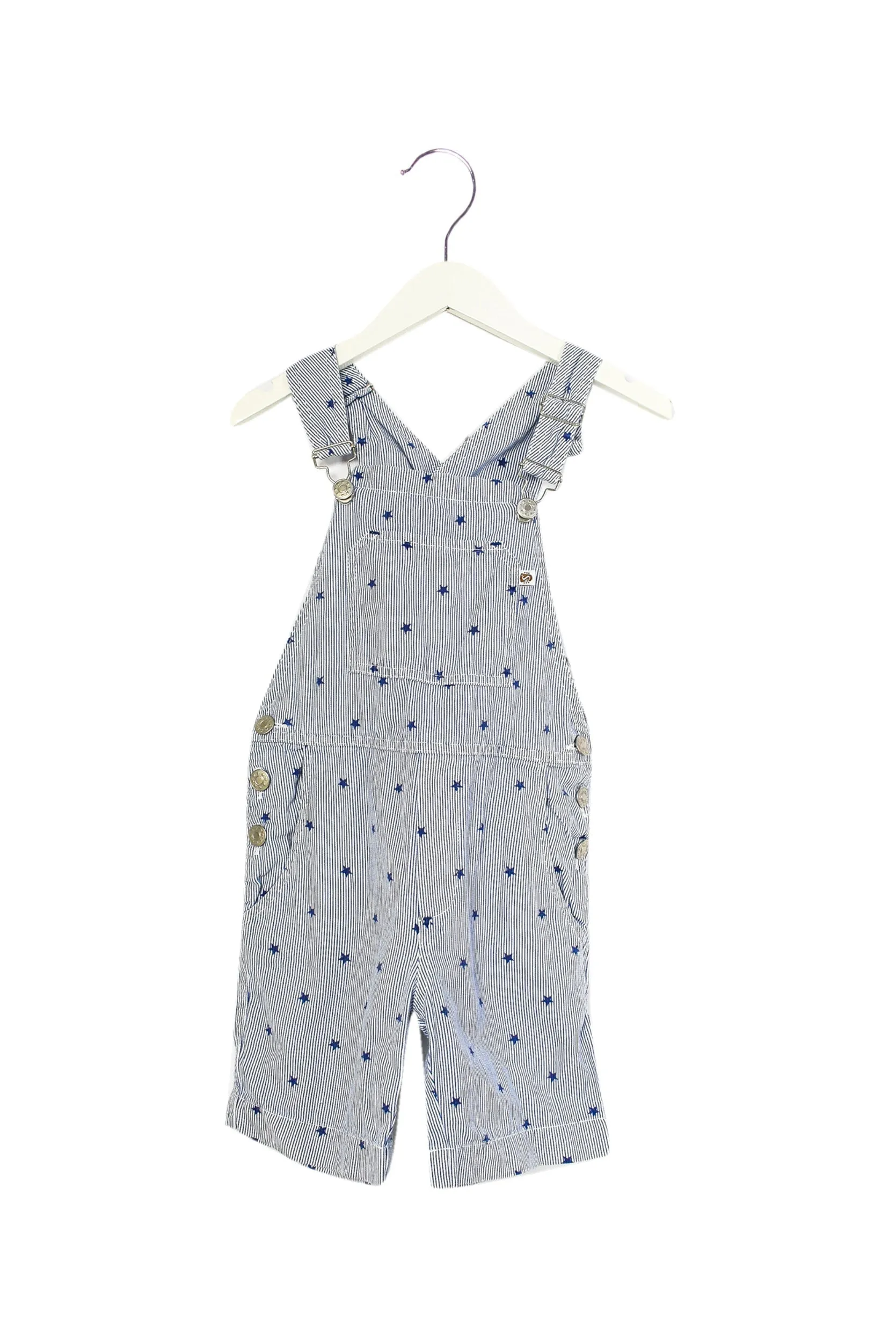 Sunchild Overall Short 6T