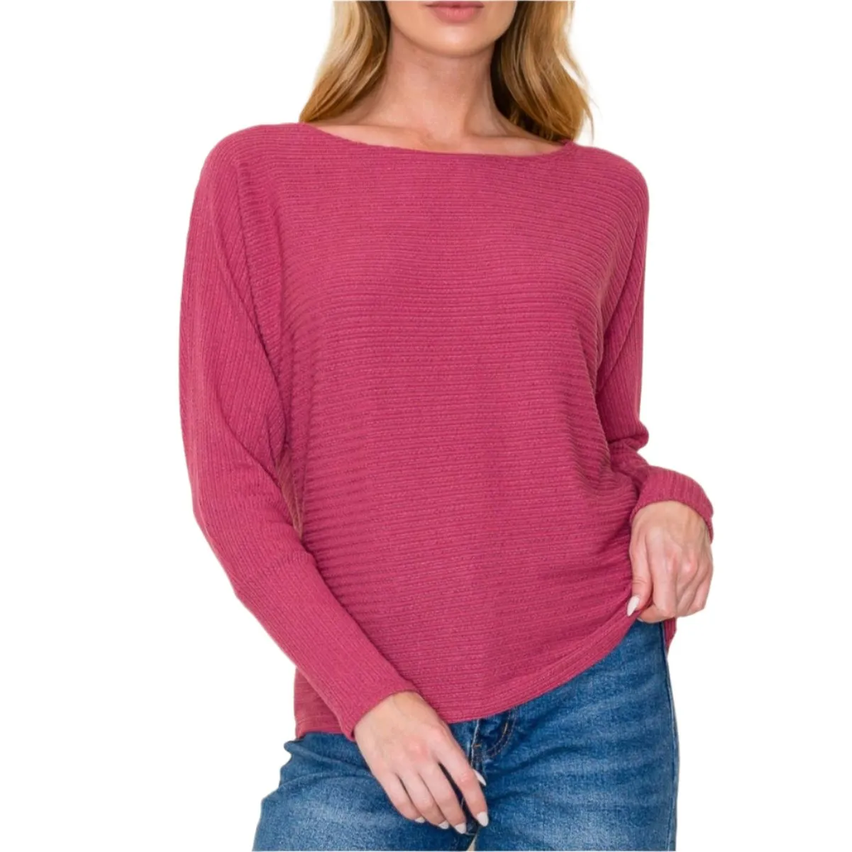 Textured Top