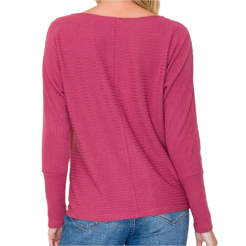 Textured Top
