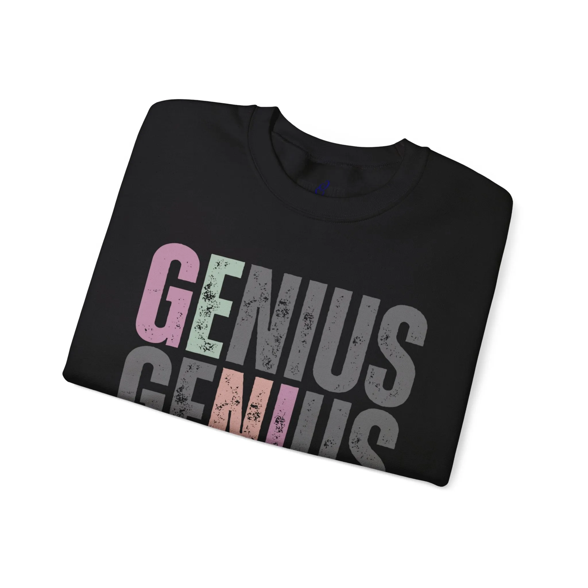 Trendy Genius Women's Sweatshirt