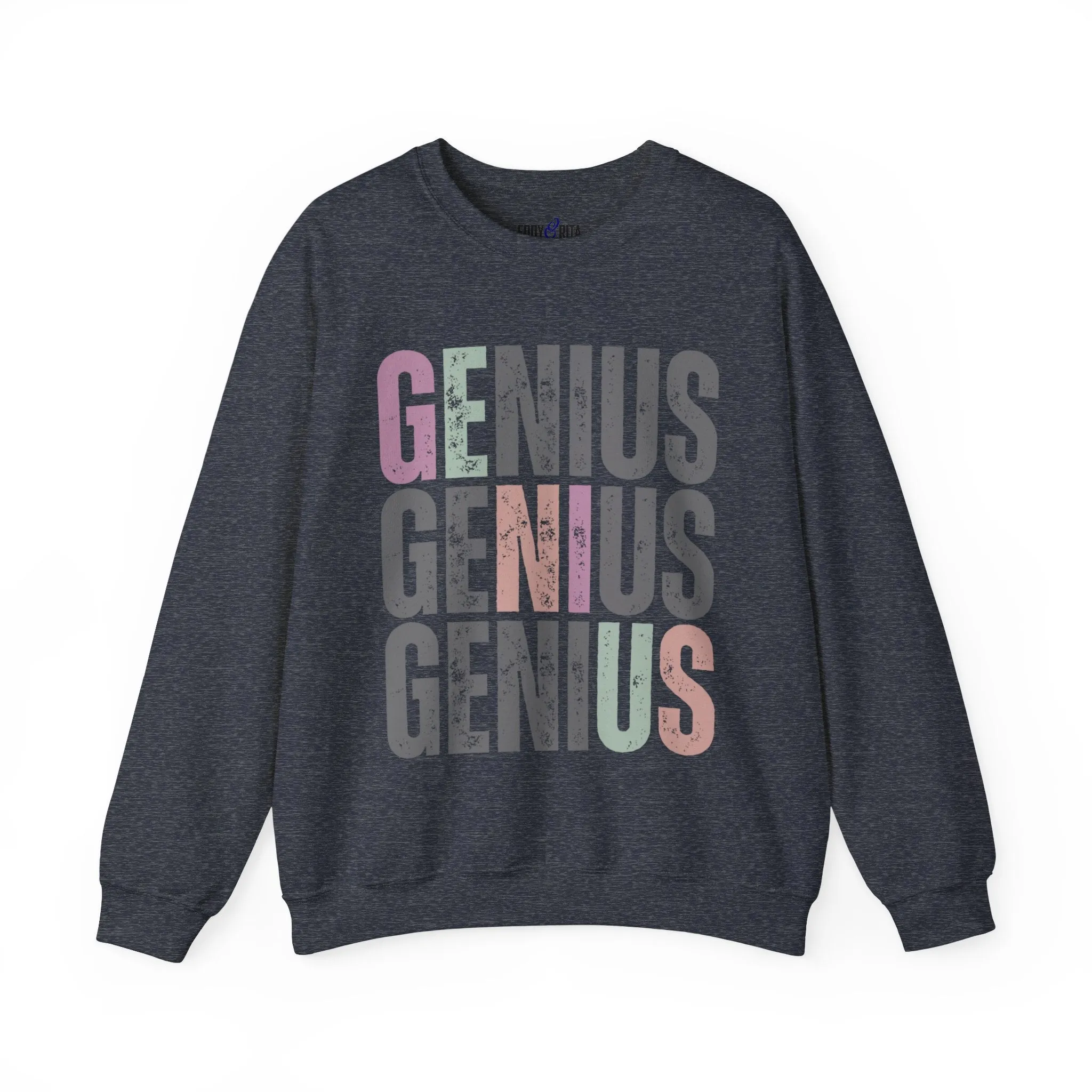 Trendy Genius Women's Sweatshirt