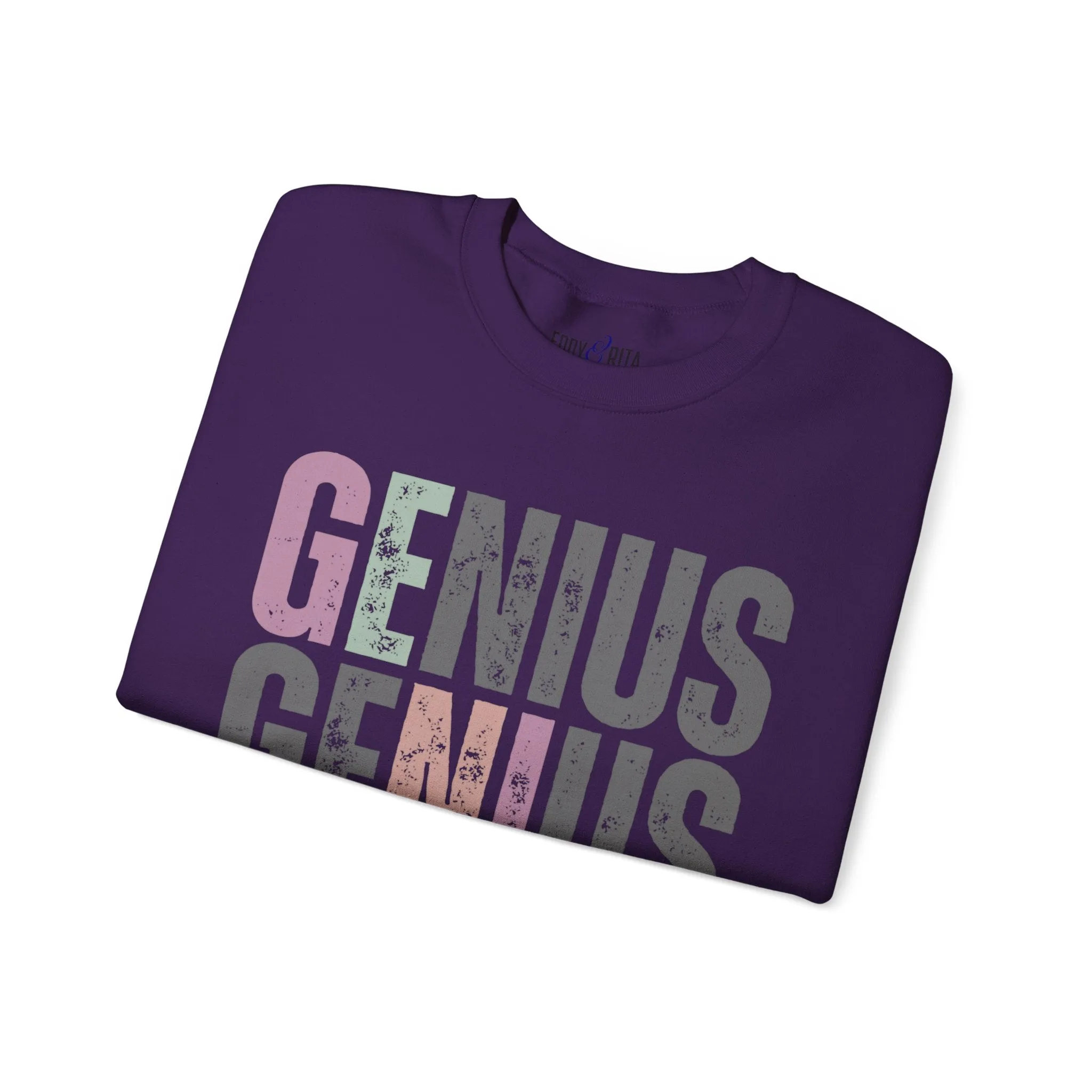 Trendy Genius Women's Sweatshirt