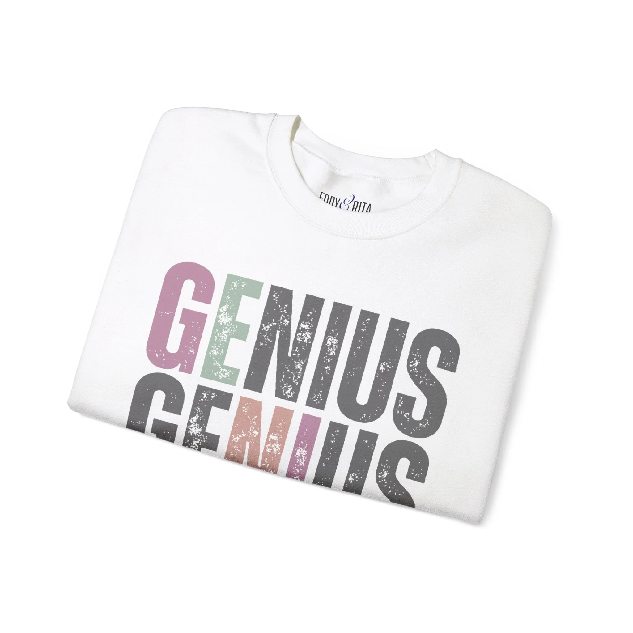 Trendy Genius Women's Sweatshirt