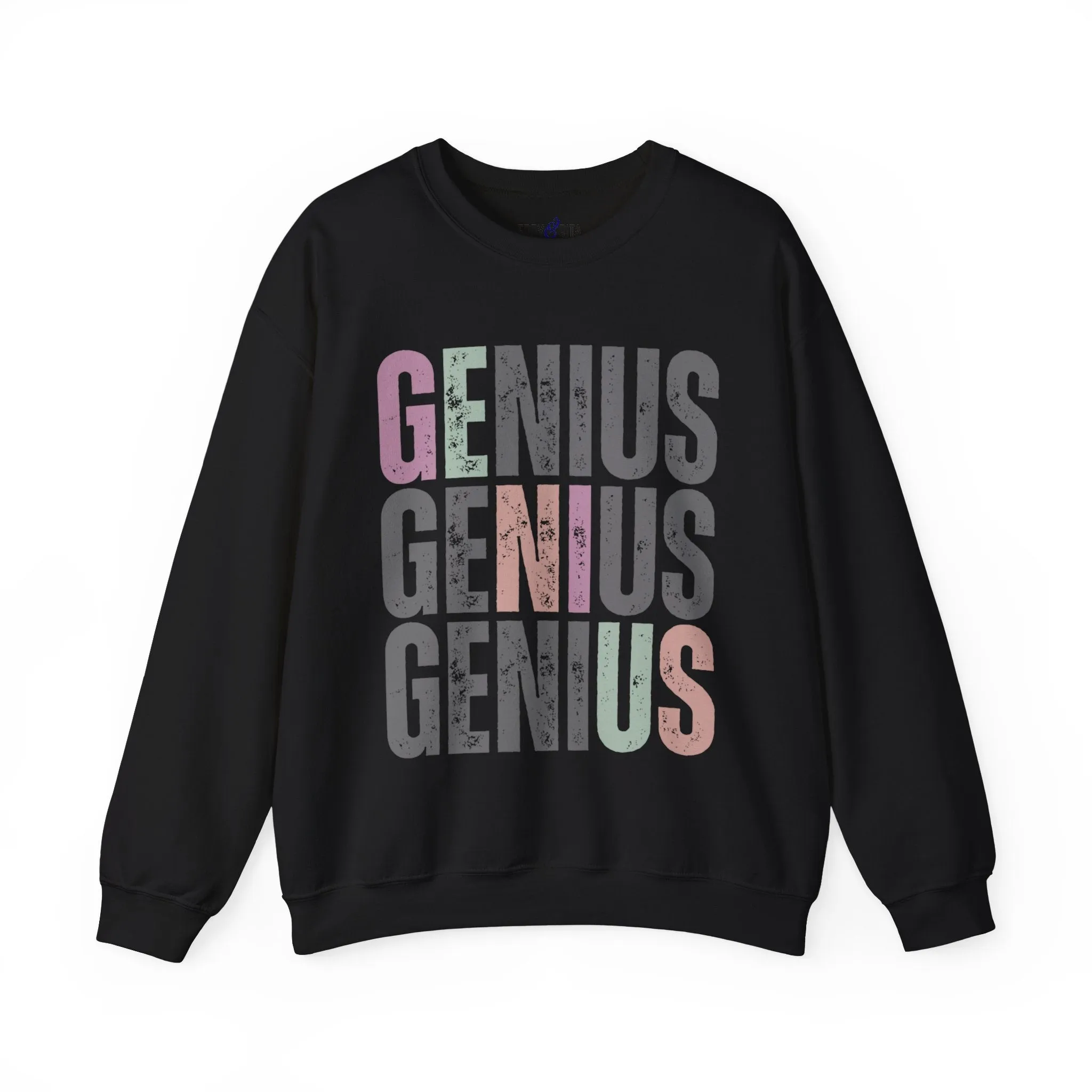 Trendy Genius Women's Sweatshirt