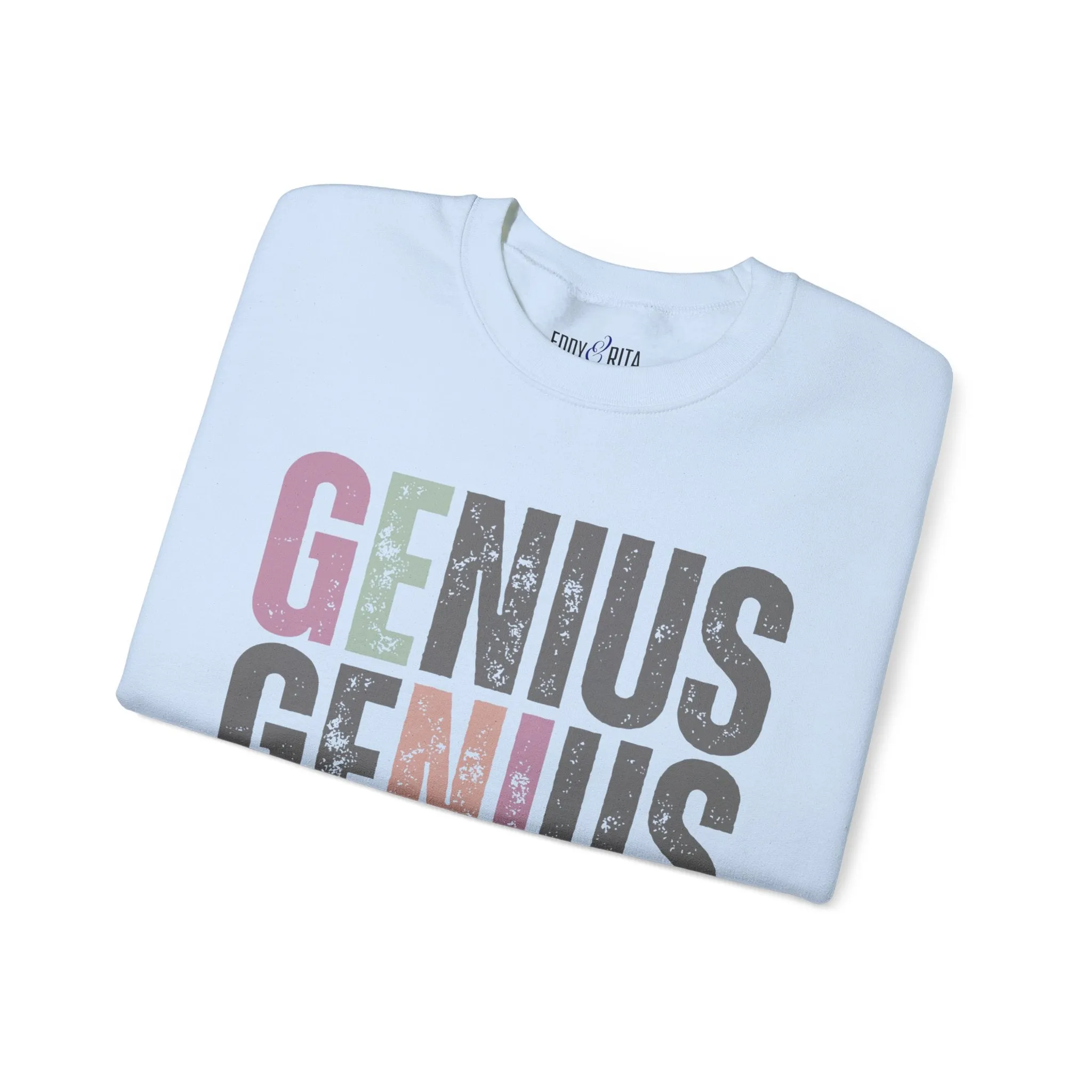 Trendy Genius Women's Sweatshirt