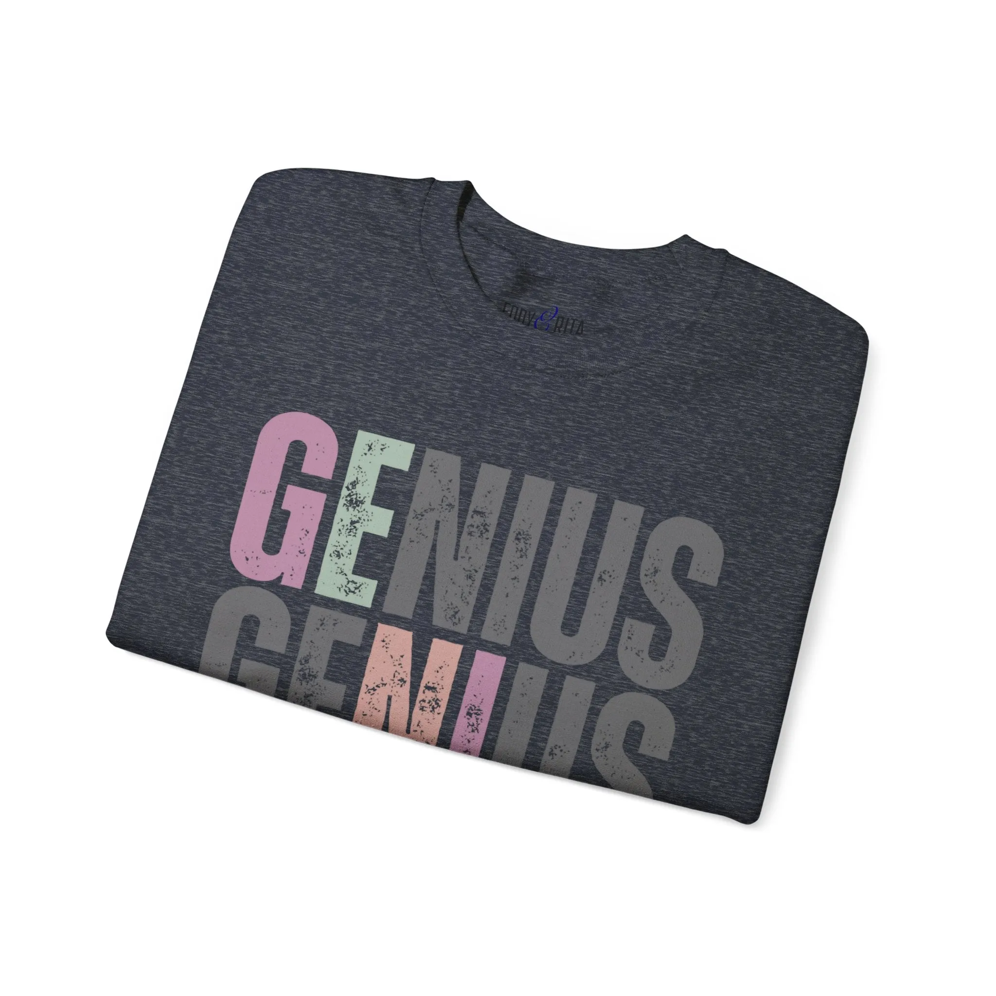 Trendy Genius Women's Sweatshirt