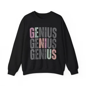 Trendy Genius Women's Sweatshirt