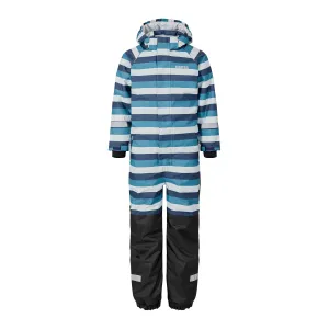 Urberg Kids&#x27; Vågstranda Overall Mallard Blue | Buy Urberg Kids&#x27; Vågstranda Overall Mallard Blue here | Outnorth