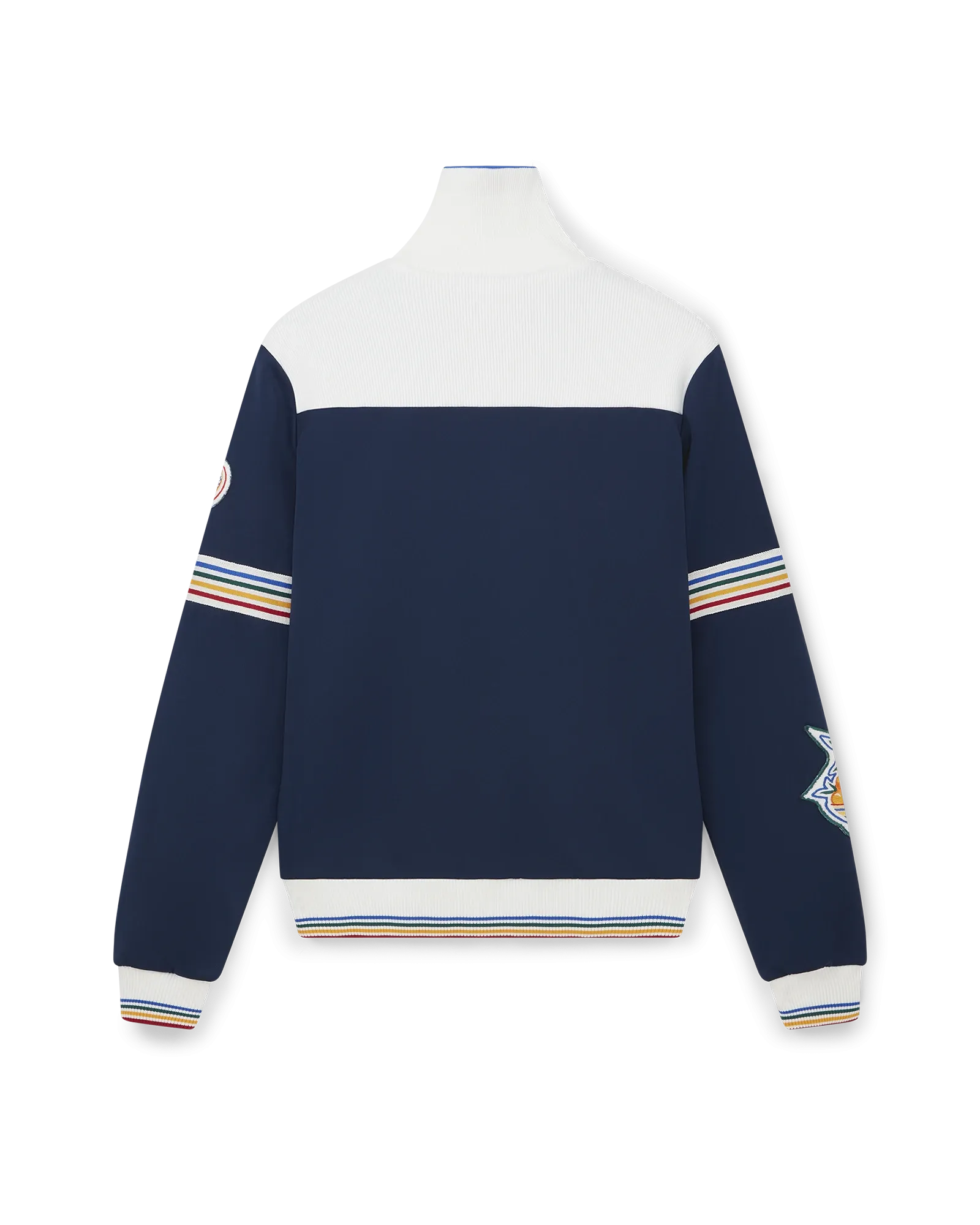 Varsity Track Jacket