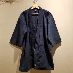 Vintage Indigo Swordsman Kendo Jacket Size 4
