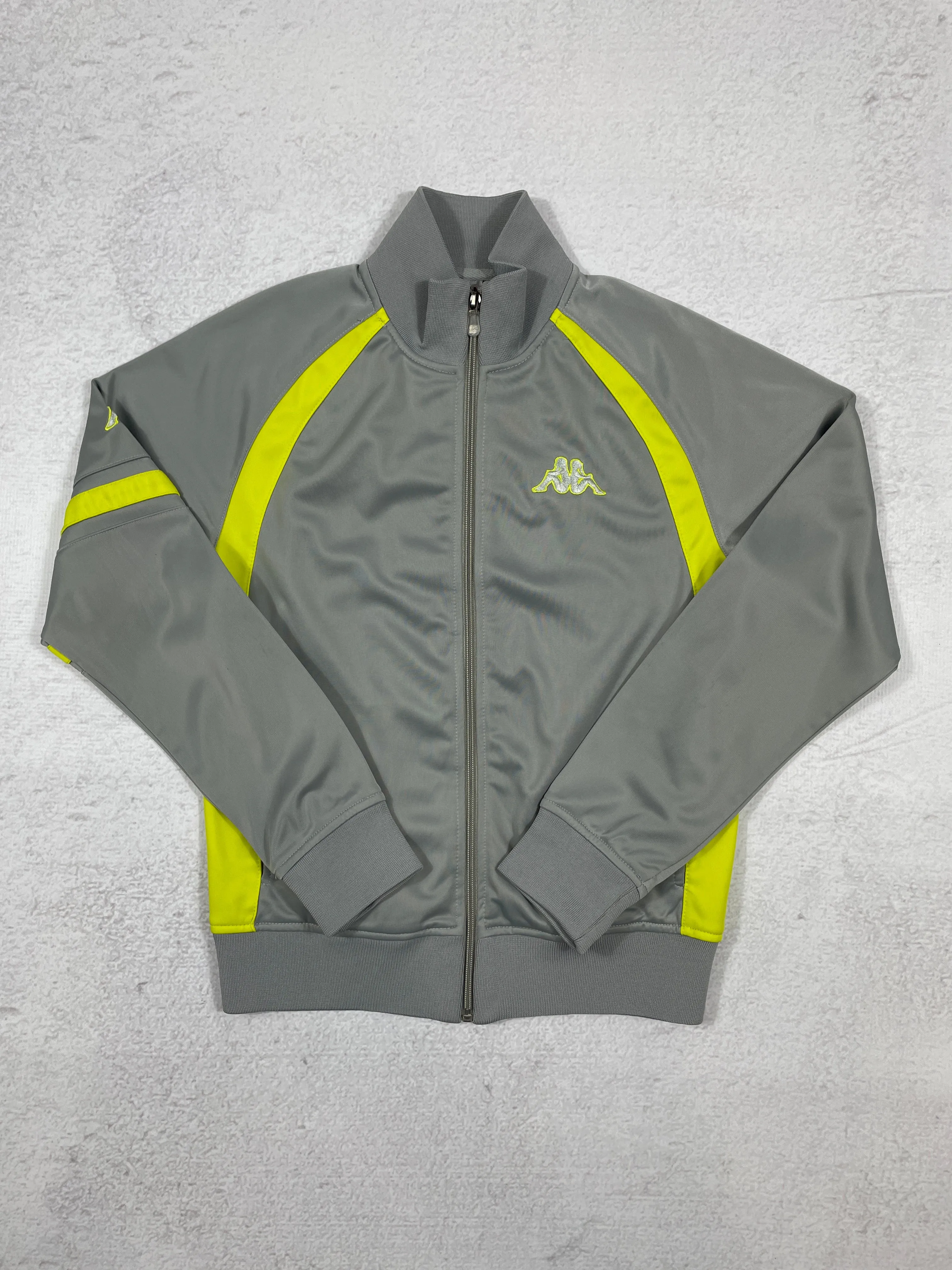 Vintage Kappa Track Jacket - Men's 2XL