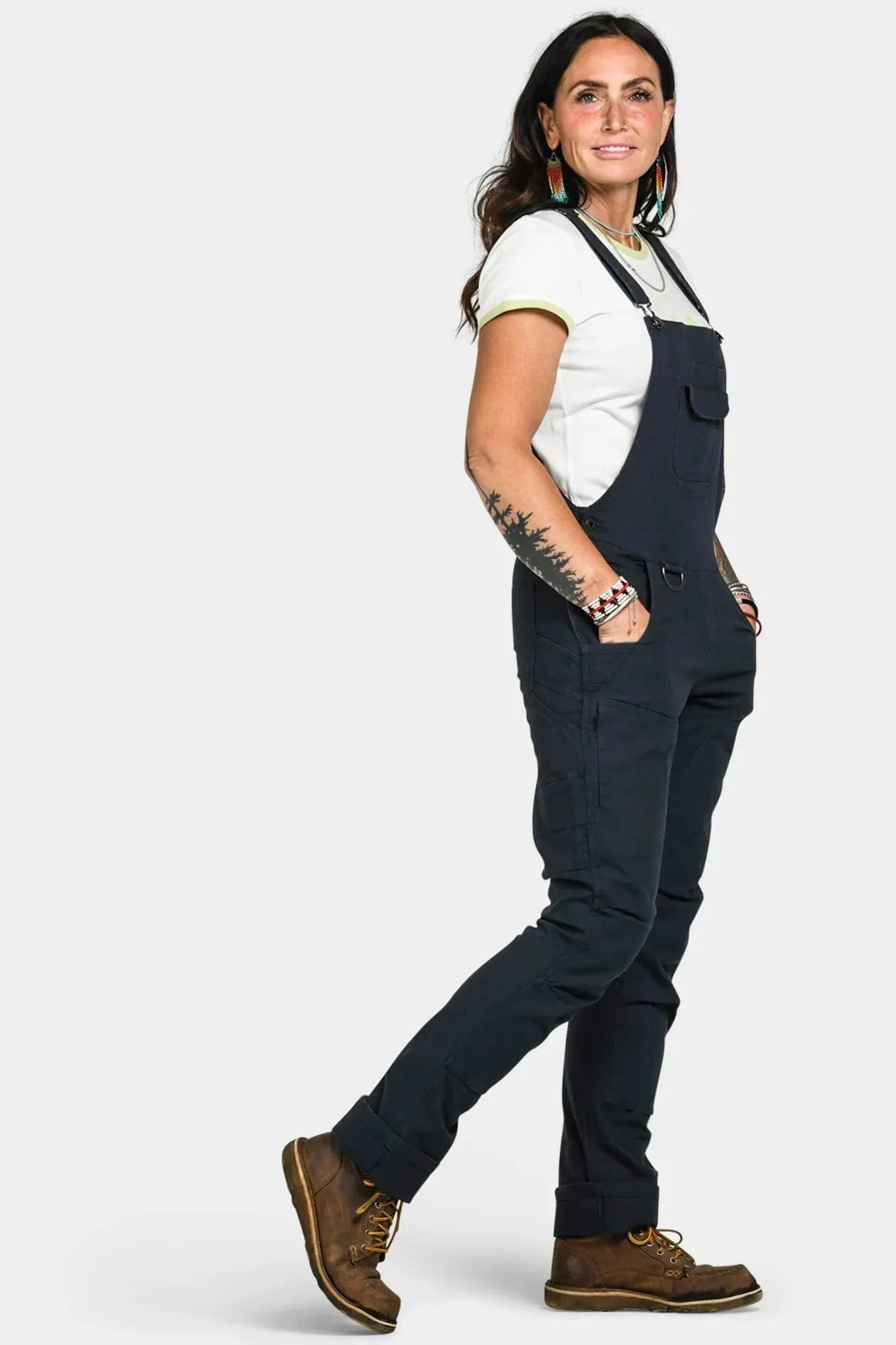 Women's Freshley Overall