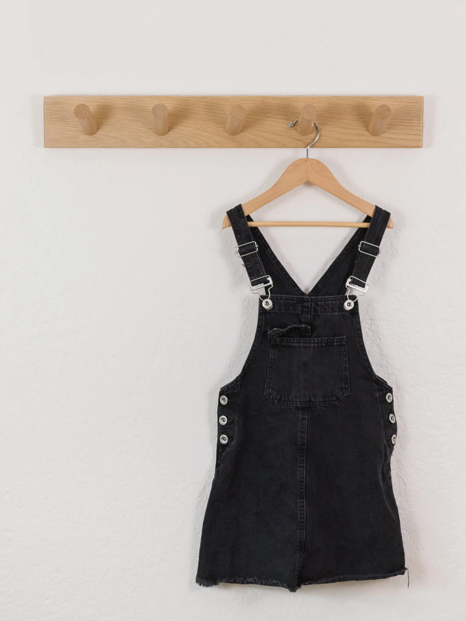 Zara Overall Dress