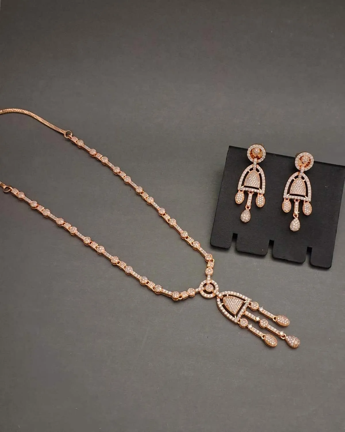 Zevarly Aadhya Necklace Set